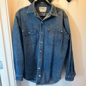 Vintage Polo Ralph Lauren Denim Shirt